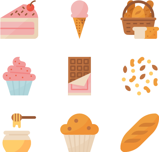 Bakery (600x564), Png Download