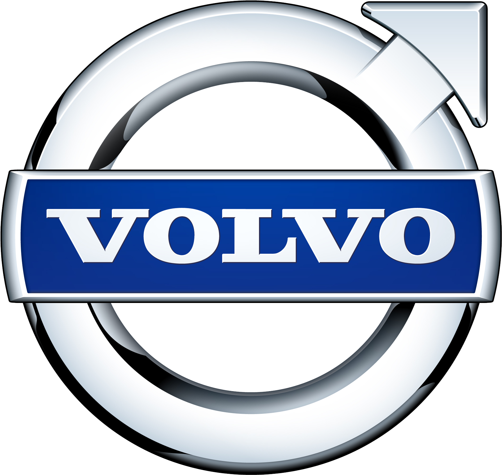 Hd Png - Volvo Truck Logo Png (2048x2048), Png Download