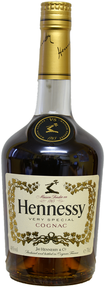 Hennessy Vs - Hennessy Vs Cognac (700ml) (681x1024), Png Download