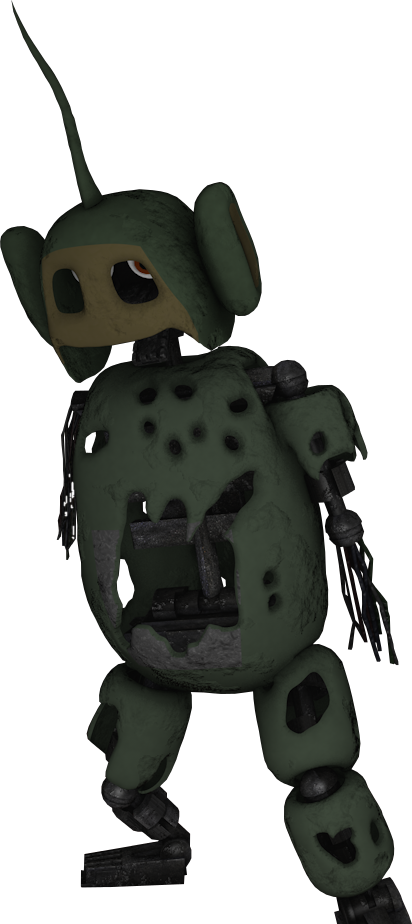 Dipsy Wreckage Closet Transparent 2 - Plush (412x924), Png Download