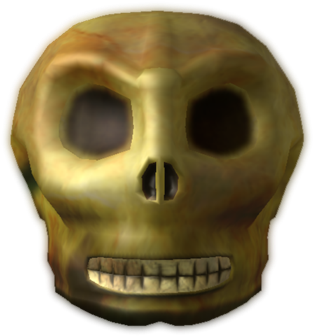 Skull (420x420), Png Download
