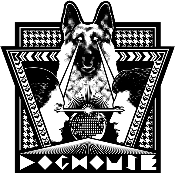 Old German Shepherd Dog (608x608), Png Download