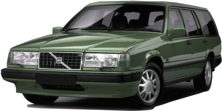 Car Parts For Volvo - Volvo 940 (800x409), Png Download