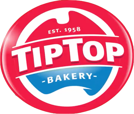 Tip Top Bakery End Frame Edited 1 - Tip Top Sandwich Thins Original 6pk (452x385), Png Download