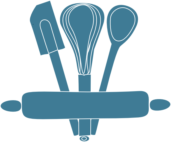 Small - Baking Clipart (600x500), Png Download