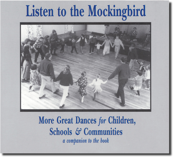Listen To The Mockingbird Book, Cd - Listen To The Mockingbird (cd) (600x600), Png Download