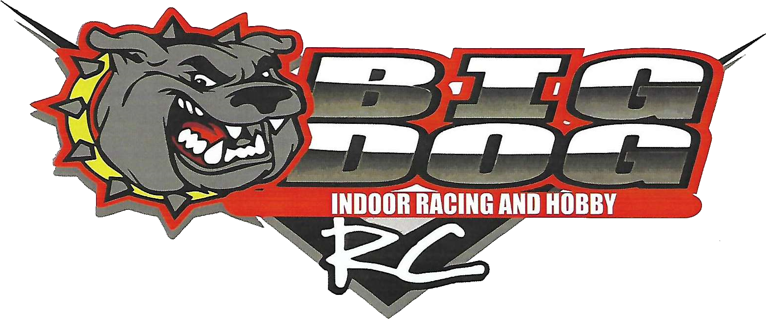 Dog House - Big Dog Rc (1583x685), Png Download