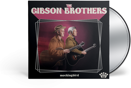 Click For Larger Image - Gibson Brothers (600x600), Png Download