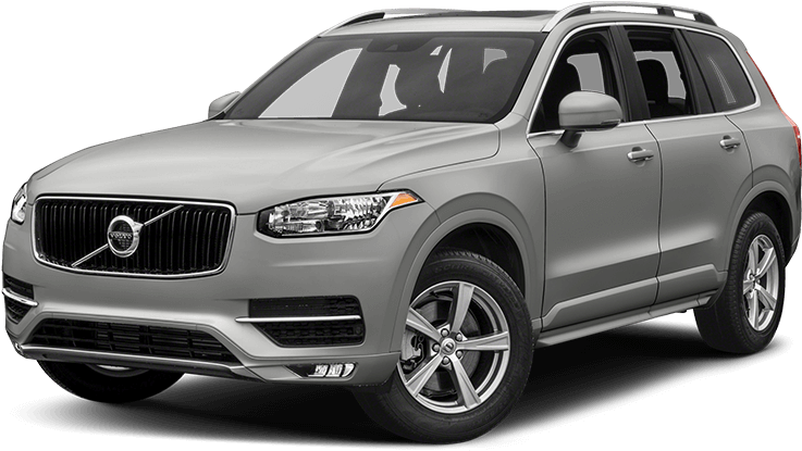 Xc90 - 2018 Volvo Xc90 Momentum (800x600), Png Download