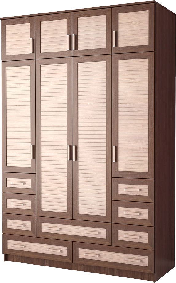 Closet Png - Cupboard (573x923), Png Download