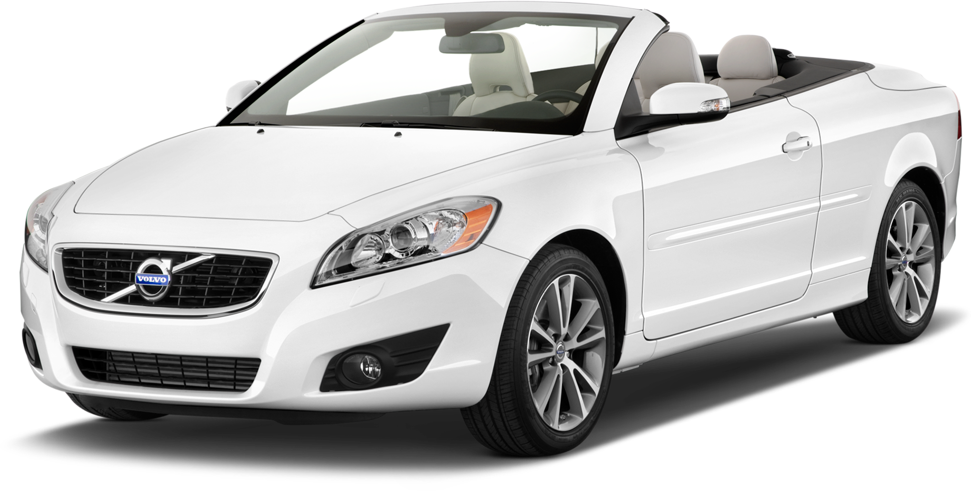 2012 Volvo C70 - 2011 Volvo C70 Convertible (2048x1360), Png Download