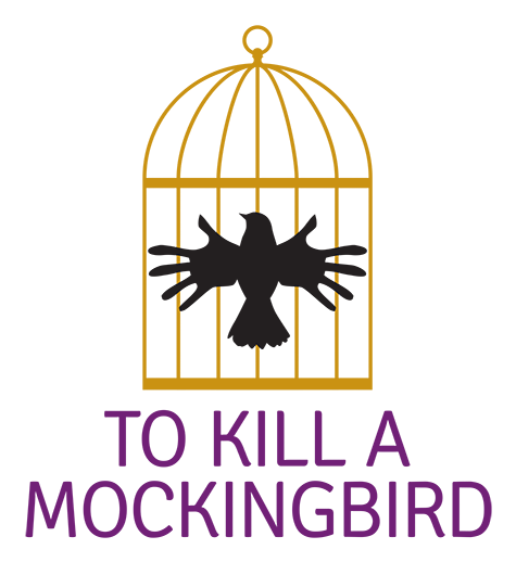 Tokillamockingbird Glow - Logo (525x525), Png Download