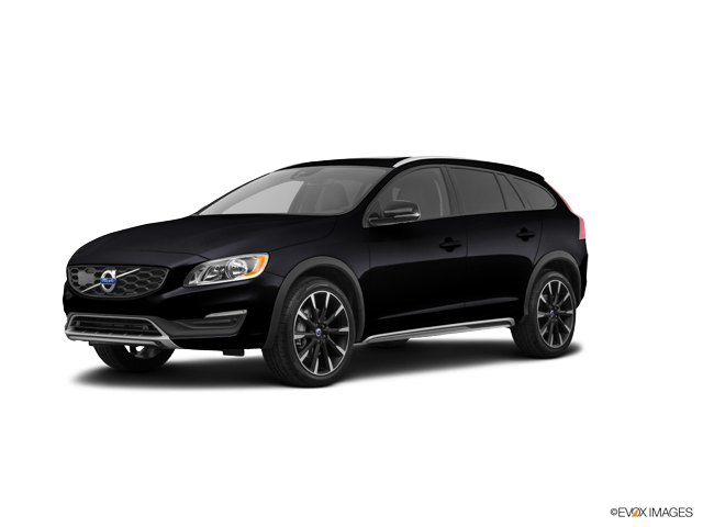 V60 Cross Country - 2018 Dodge Grand Caravan Black (640x480), Png Download