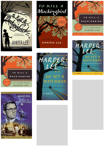 To Kill A Mockingbird - Kill A Mockingbird Book Cover (436x549), Png Download