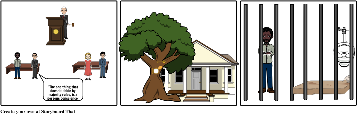 Download To Kill A Mockingbird Cartoon Full Size Png Image Pngkit