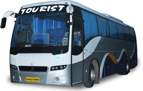 Volvo Bus Images Png (491x312), Png Download