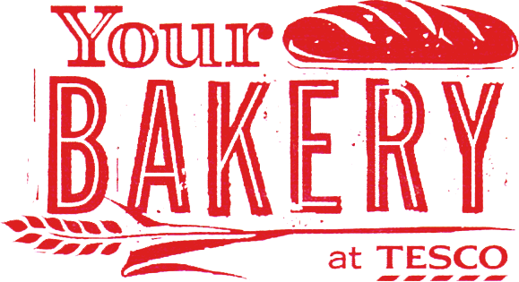 Your Bakery At Tesco - Tesco Your Bakery (579x315), Png Download
