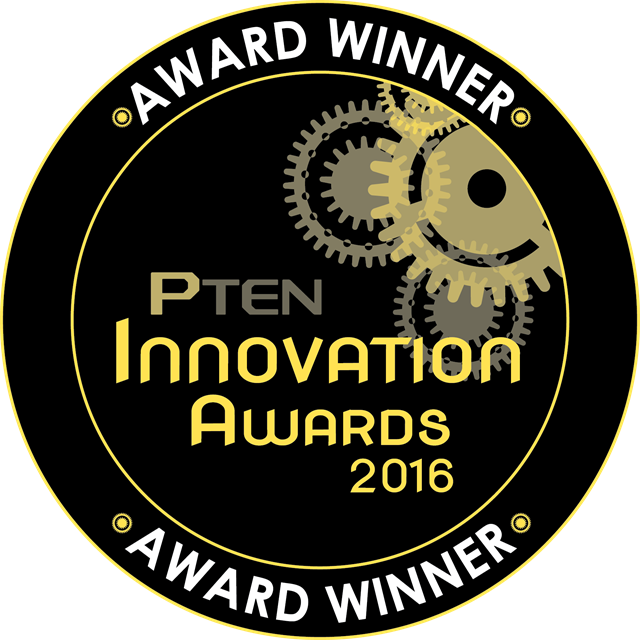 Pten Innovation Awards 2016 (640x640), Png Download