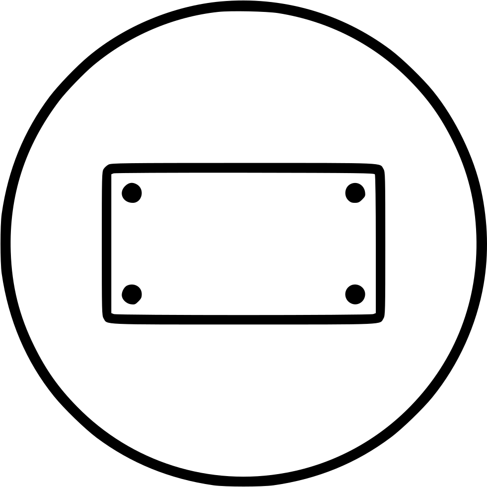 Lab Room Board School Nameplate Plate Study Comments - Icon (981x982), Png Download