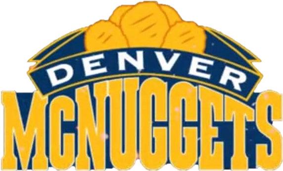 Beginning In The 2017-18 Season, The Denver Nuggets - Denver Mcnuggets (1280x720), Png Download