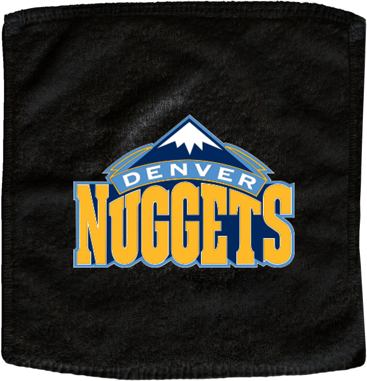 Nba Denver Nuggets Custom Basketball Rally Towels - Iphone 6 Otterbox Commuter Series Nba Case (1200x800), Png Download