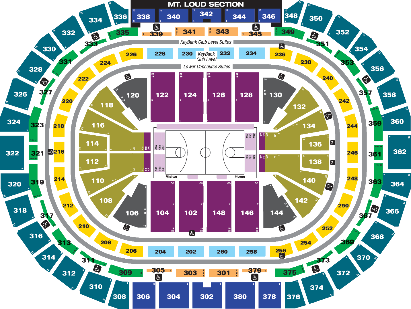 Denver Nuggets Transparent Image - Panic At The Disco Pray For The Wicked Stage (1441x1089), Png Download
