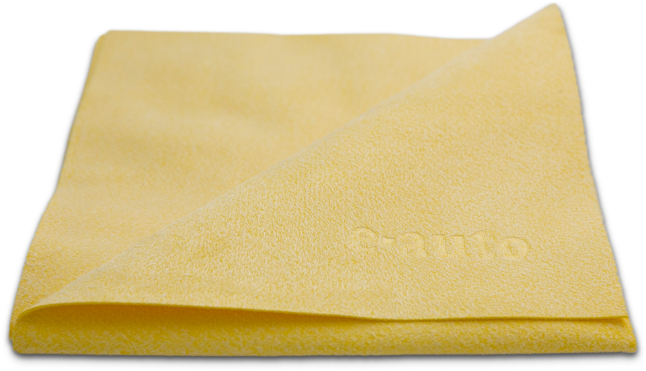 Car Dry & Shine Cloth - Leather (2000x2000), Png Download