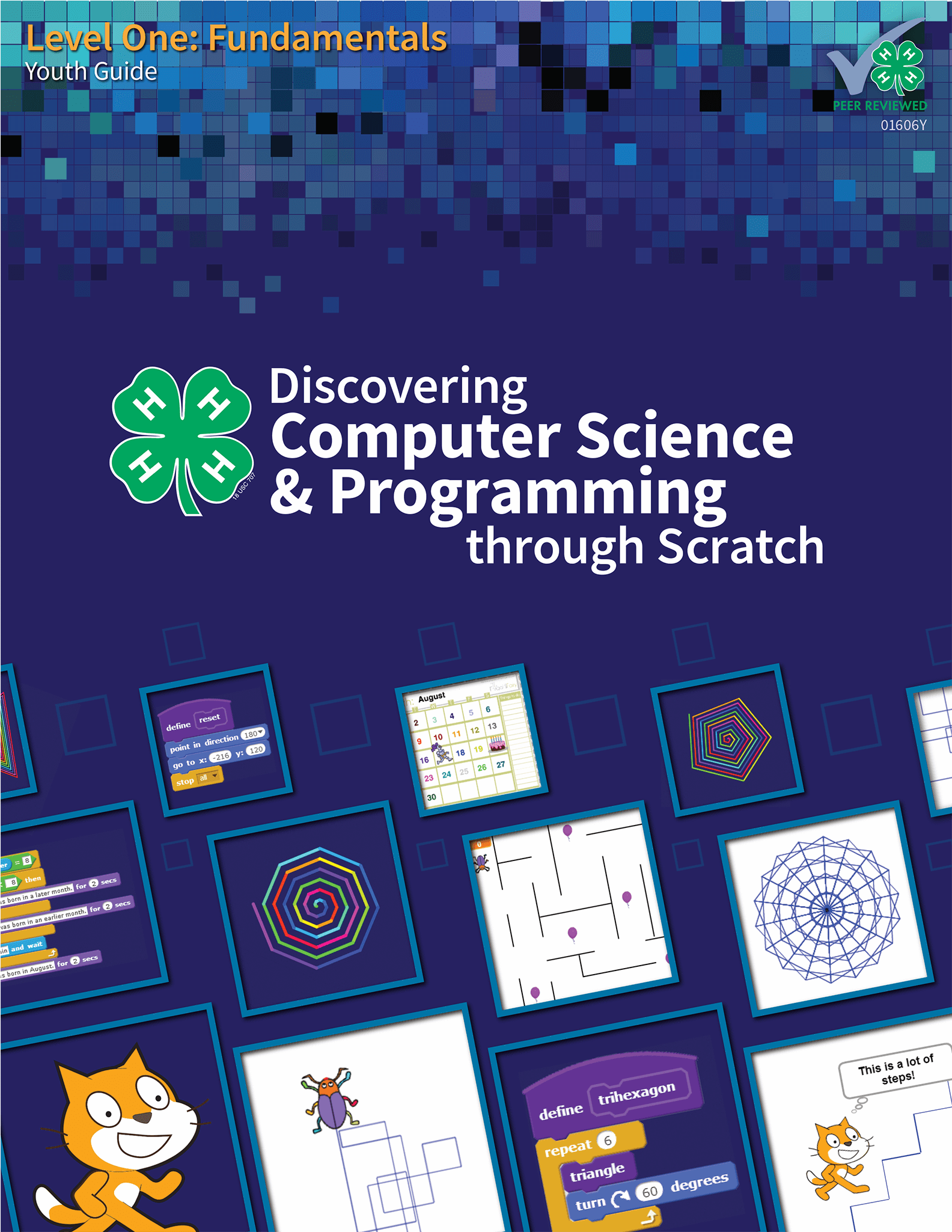 Computer Science & Programming With Scratch - Scratch (2048x2048), Png Download