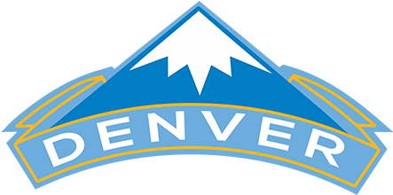 Denver Nuggets (500x666), Png Download