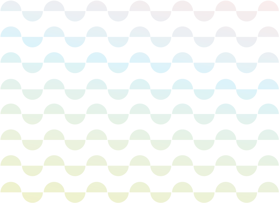 Circlepatterns Scratch Rainbowgradient Transparency (1000x750), Png Download