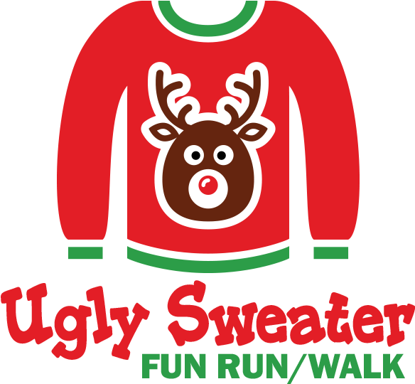 Dig In The Back Of Your Closet, And Dust Off Your Ugliest - Ugly Sweater Fun (750x600), Png Download