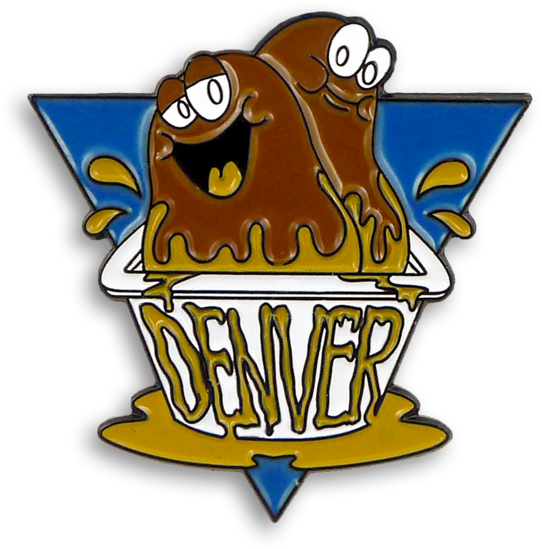 Denver Denver - Denver (1024x742), Png Download