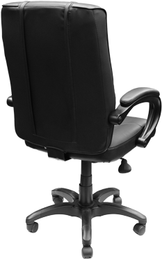 Office Chair 1000 With Denver Nuggets Alternate Logo - Executive Chair (392x384), Png Download