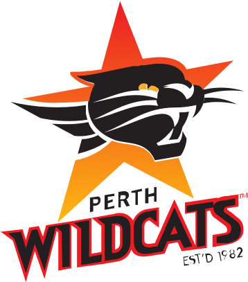 Logo For Denver Nuggets Vs Logo For Perth Wildcats - Perth Wildcats Logo (500x500), Png Download