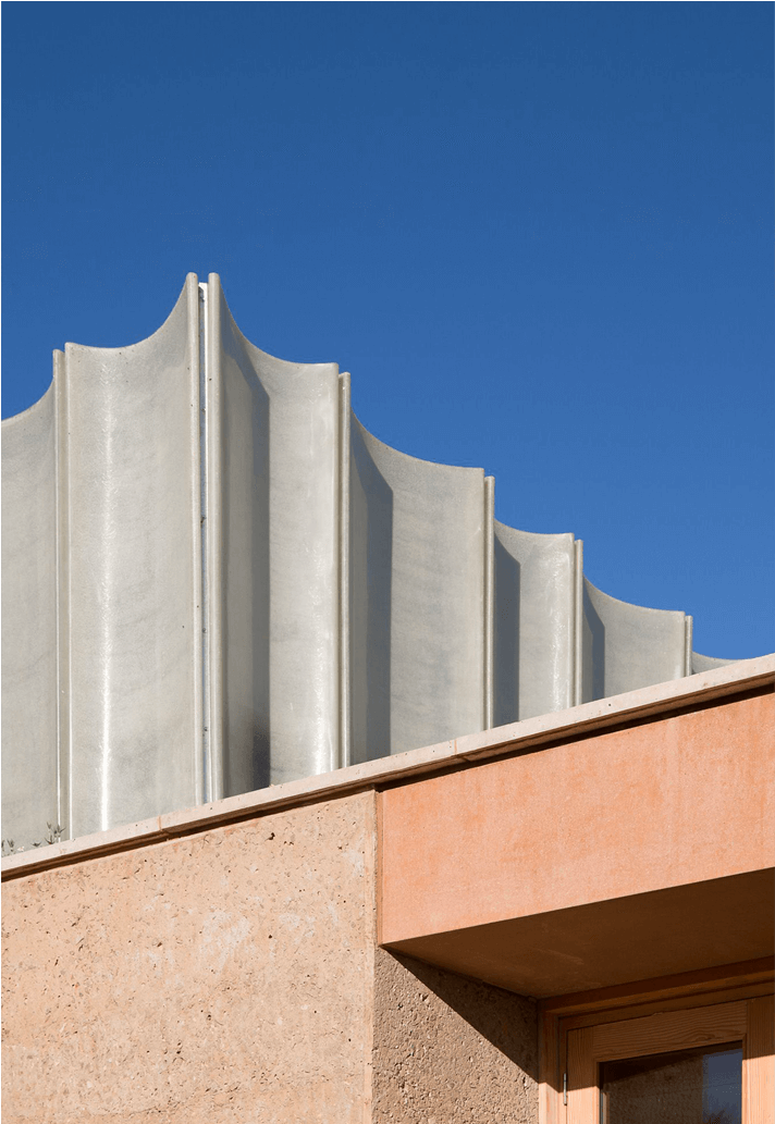 London-based Architecture Practice - Feilden Fowles (1600x1032), Png Download