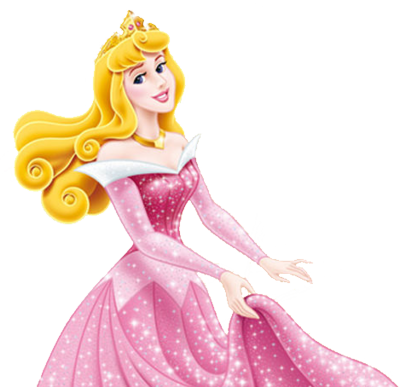 Princess Aurora Png Hd - Princess Wallpaper For Android (400x387), Png Download