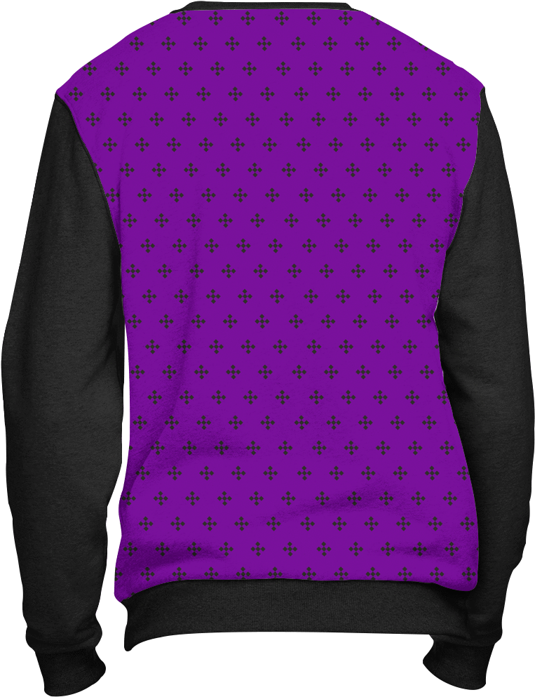 Omega Psi Phi Ugly Christmas Sweater - Sweatshirt (1024x1024), Png Download