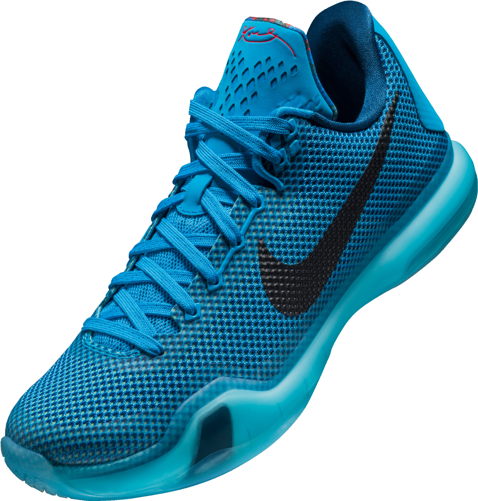 Nike-shoe - Thumb - - Kobe X (3000x3330), Png Download
