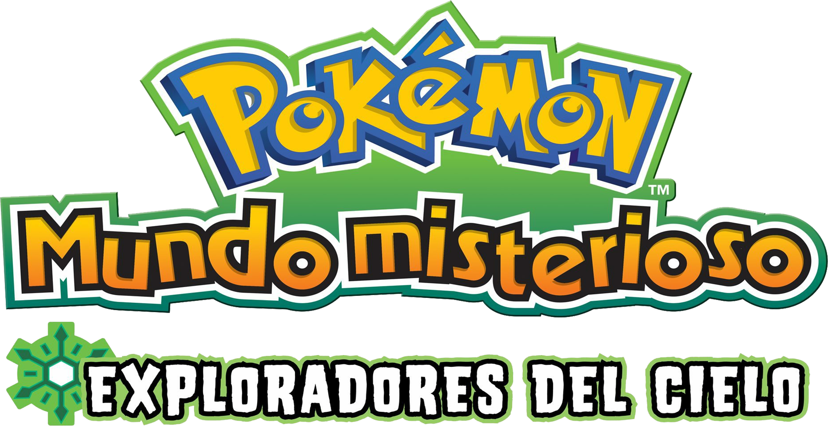 Pokémon Mundo Misterioso - Pokémon Mystery Dungeon: Explorers Of Time (1693x871), Png Download