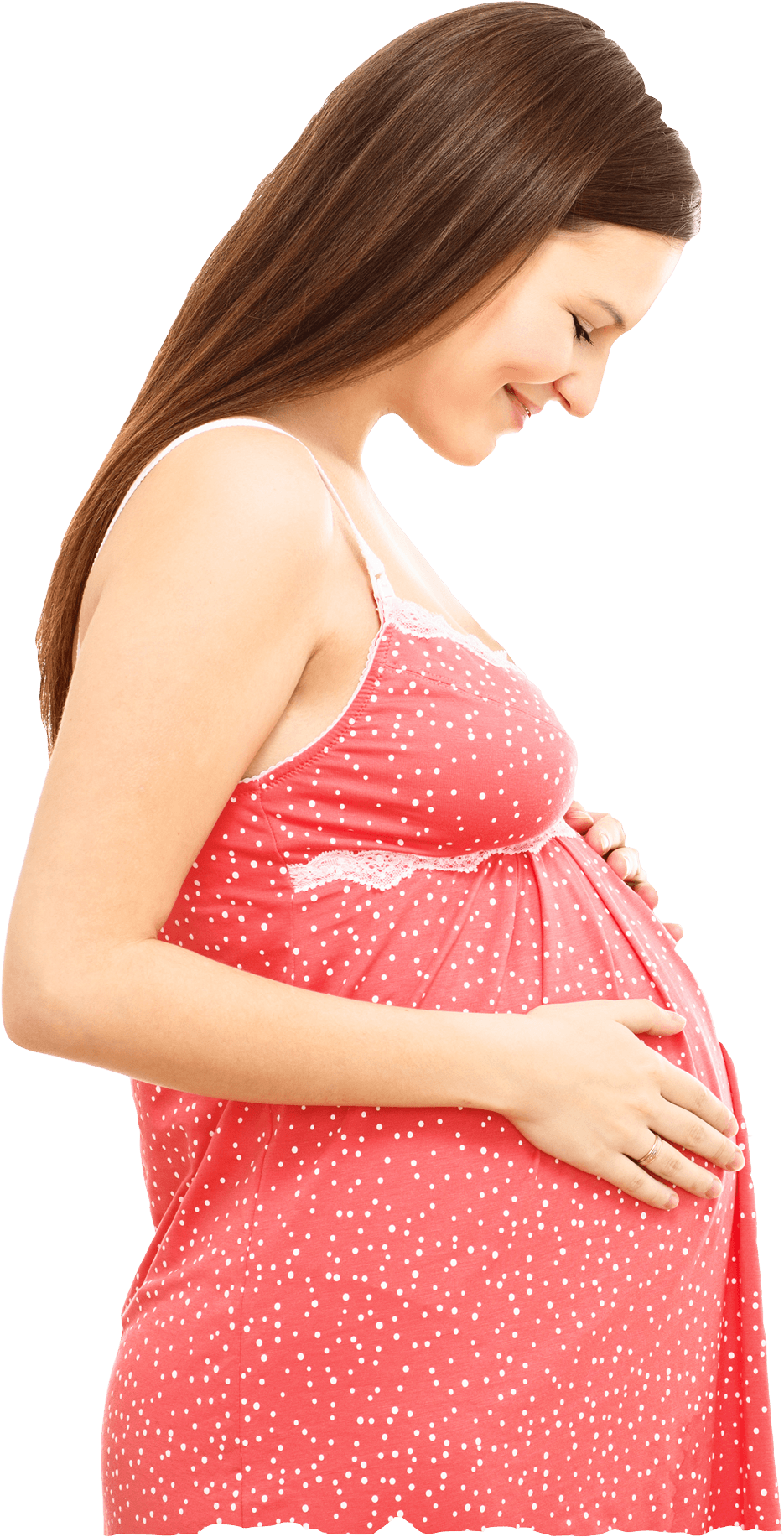 Pregnant Woman Png Graphic Freeuse - Girl Pregnant Png (3000x2000), Png Download