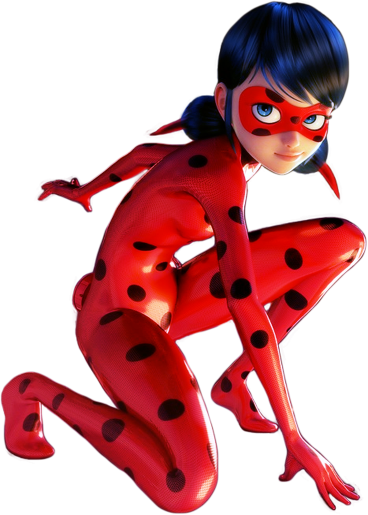 Ladybug Render 8 - Ladybug Png (1280x1790), Png Download