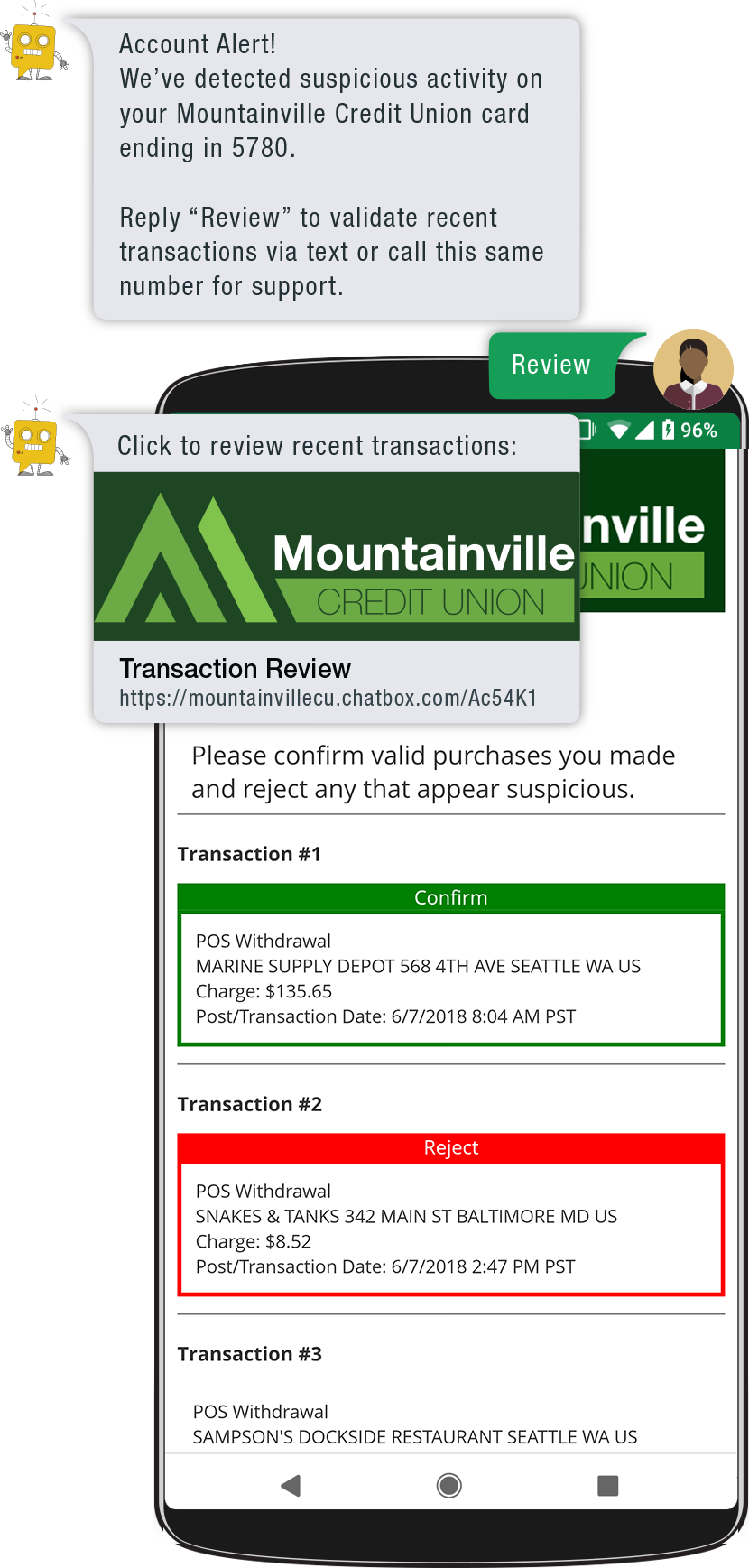Exp 5 Chat Mountainville2 - Monarchy (830x1737), Png Download
