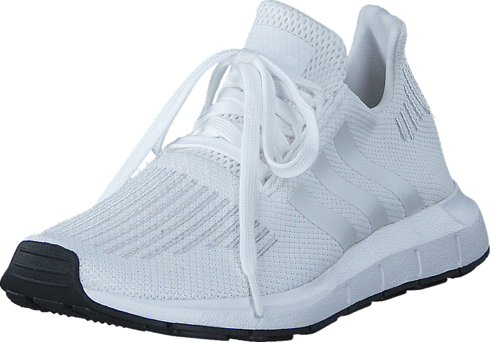 Adidas Originals Swift Run Ftwr White/crystal White - Adidas Originals Swift Run - White - Mens (705x492), Png Download