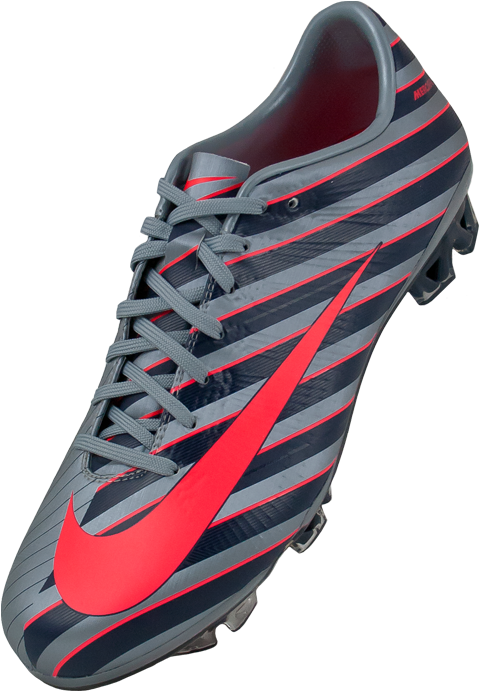 Soccer Shoe Png Background Image - Nike Mercurial Vapor Superfly Iii Splint (550x700), Png Download