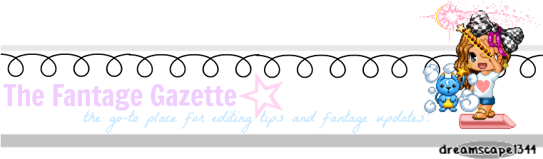 The Fantage Gazette - Paper (760x231), Png Download