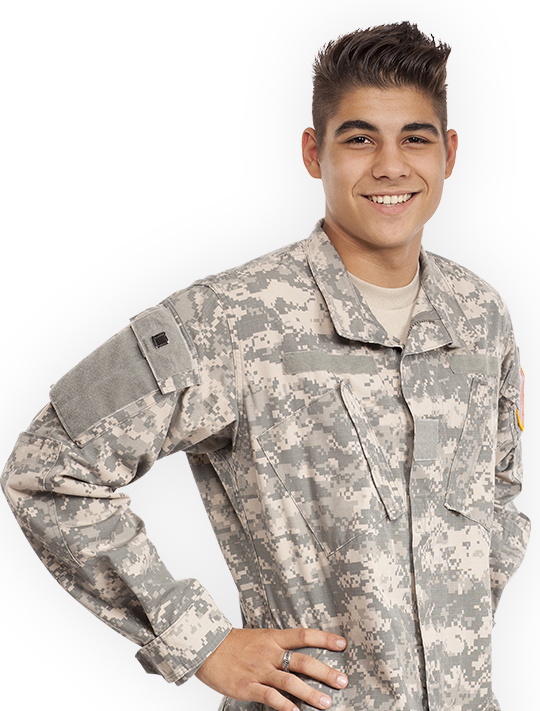 Military Soldier Png (540x711), Png Download