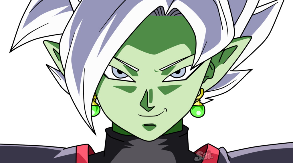 No Caption Provided - Db Super Merged Zamasu (1024x571), Png Download