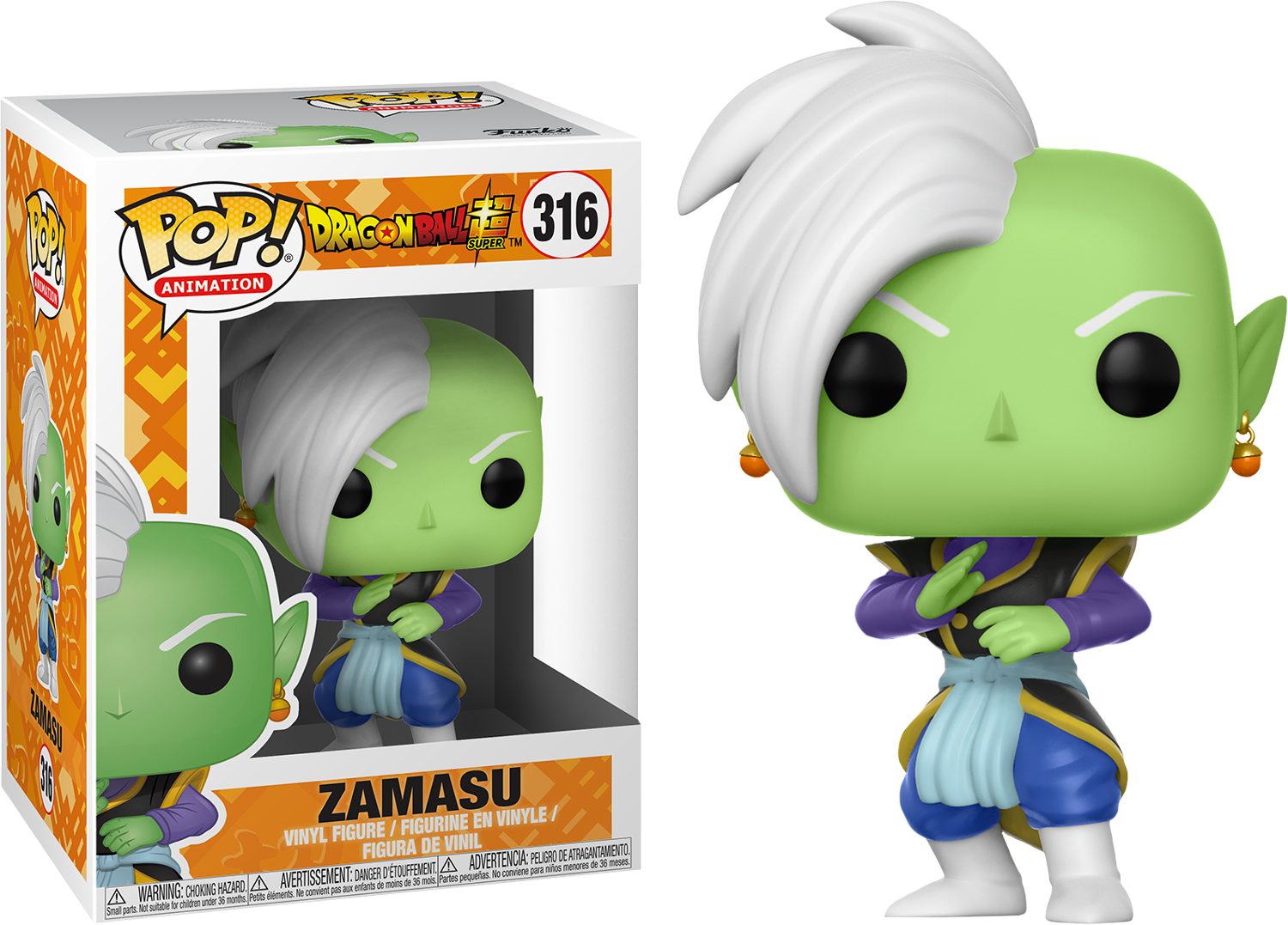 Dragon Ball Super - Funko Pop De Dragón Ball Súper (1500x1077), Png Download