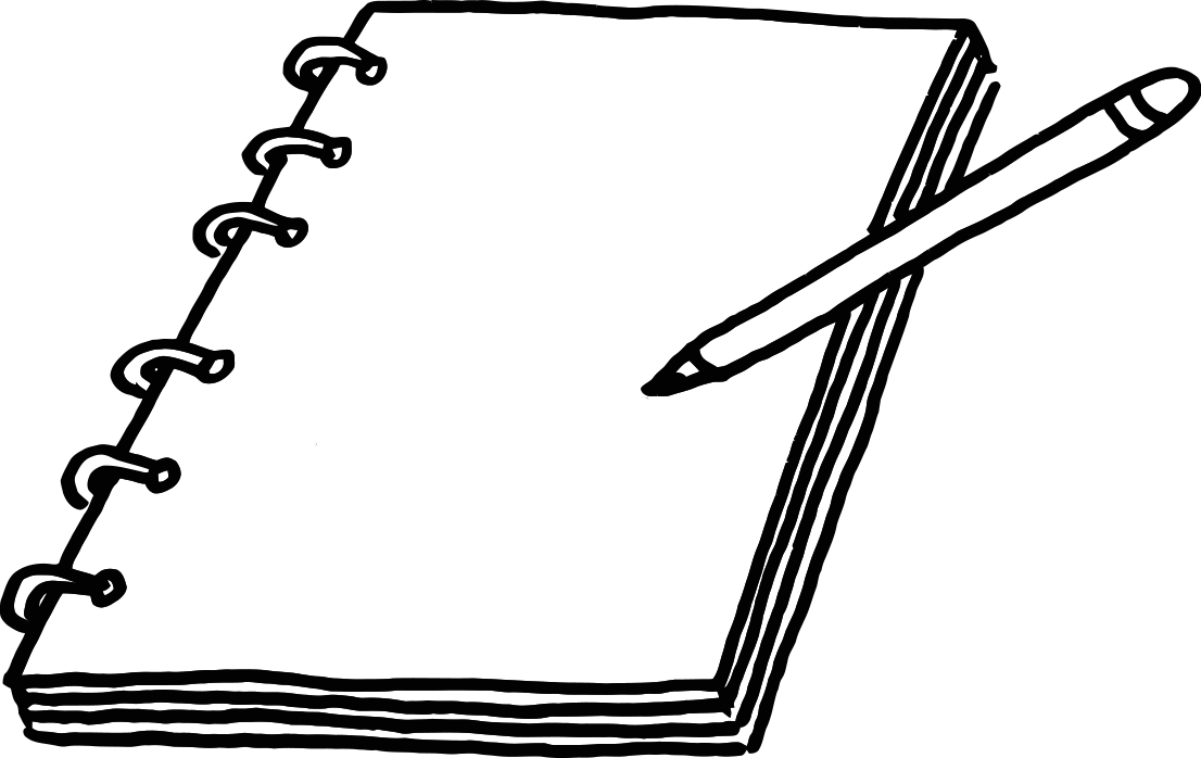 Lápiz Papel - Paper (1106x698), Png Download