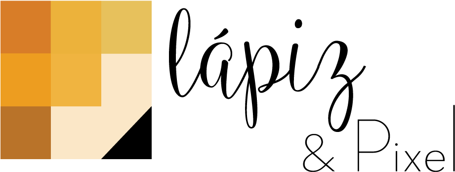Lápiz & Pixel - Pencil (976x394), Png Download